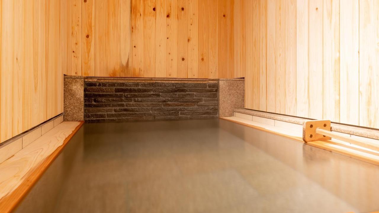 Hotel Hinokitei Bokusui à Kusatsu  Extérieur photo