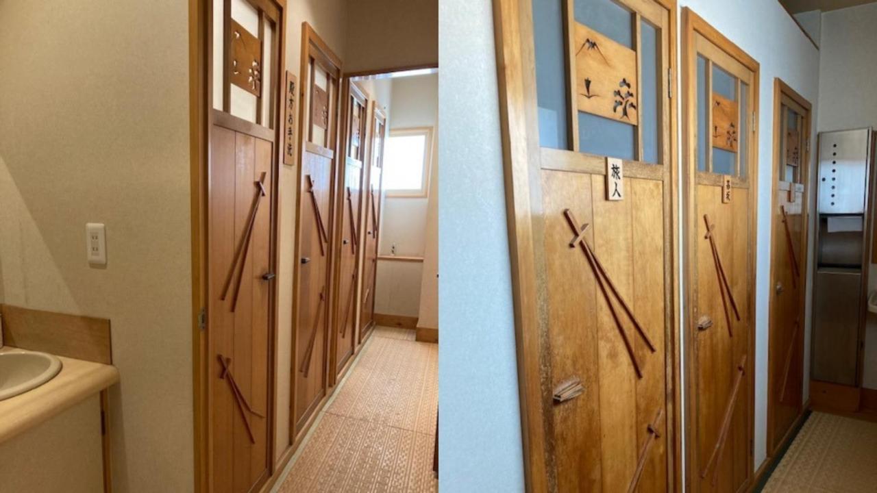Hotel Hinokitei Bokusui à Kusatsu  Extérieur photo