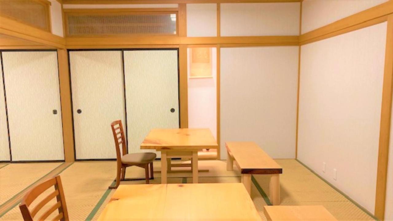 Hotel Hinokitei Bokusui à Kusatsu  Extérieur photo